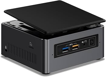 Amazon.co.jp: Intel NUC Core i3 搭載 小型 デスクトップ PC