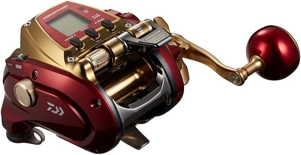 Amazon | ダイワ(DAIWA) 電動リール 22 シーボーグ 500MJ-AT(2022