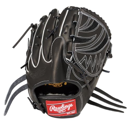 ローリングス 軟式用 HOH PRO EXCEL 投手用 GR5HEA15W [右利き用