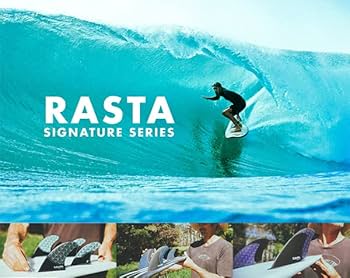 Amazon | FUTUREFINS フューチャーフィン ツイン キールフィン ラスタ