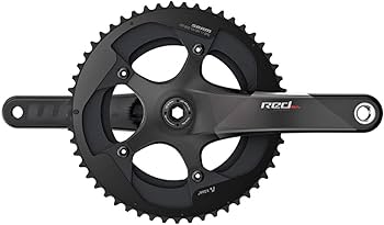 Amazon | スラム RED22 GXP Crankset 50-34T 172.5mm | SRAM