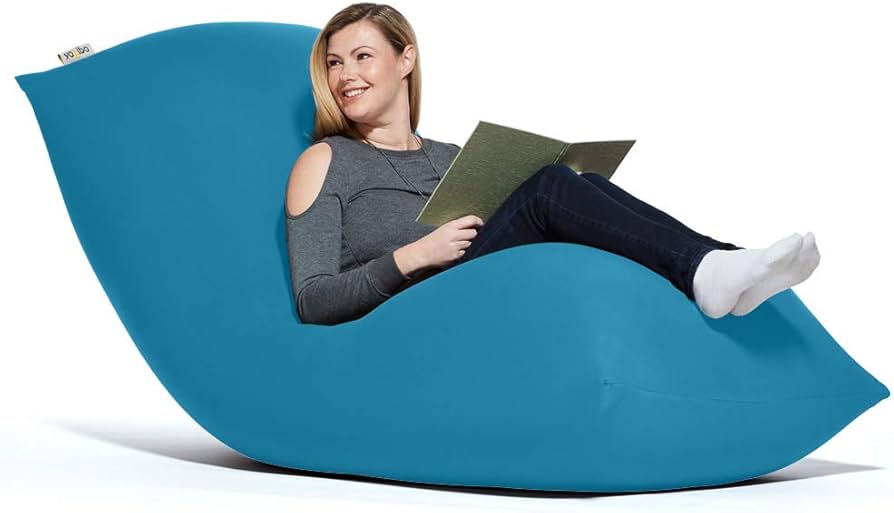 Amazon.co.jp: Yogibo Max ヨギボー マックス アクアブルー ソファー