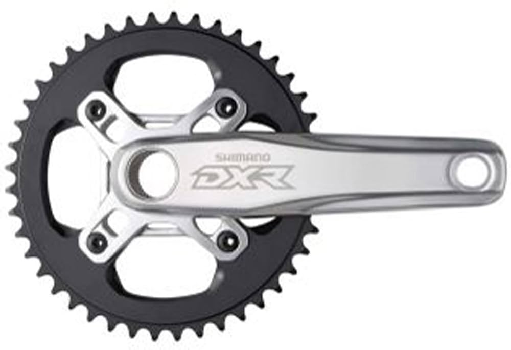 Amazon | SHIMANO クランクセット DXR(175mm) FC-MX71 | シマノ