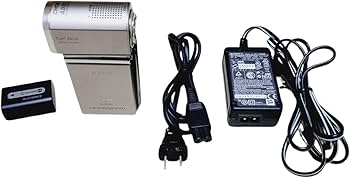 Amazon.co.jp: SONY デジタルハイビジョンハンディカム TG1 シルバー