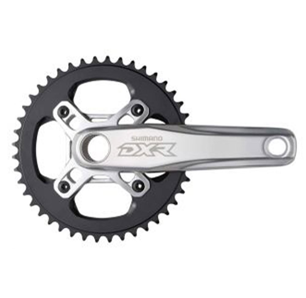 Amazon | SHIMANO クランクセット DXR(175mm) FC-MX71 | シマノ