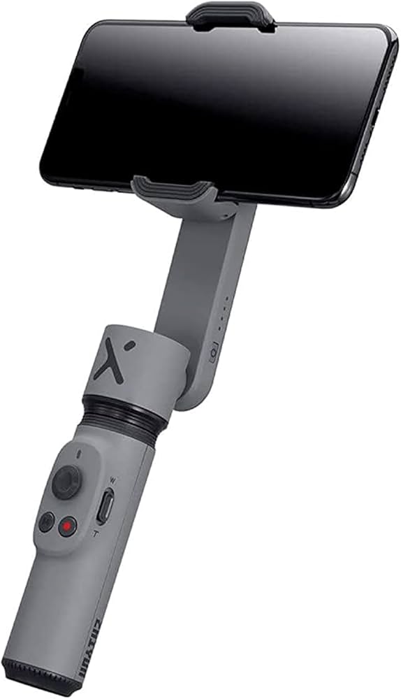 Amazon.com: Zhiyun Smooth X Combo Kit with Mini Tripod and Pouch 2