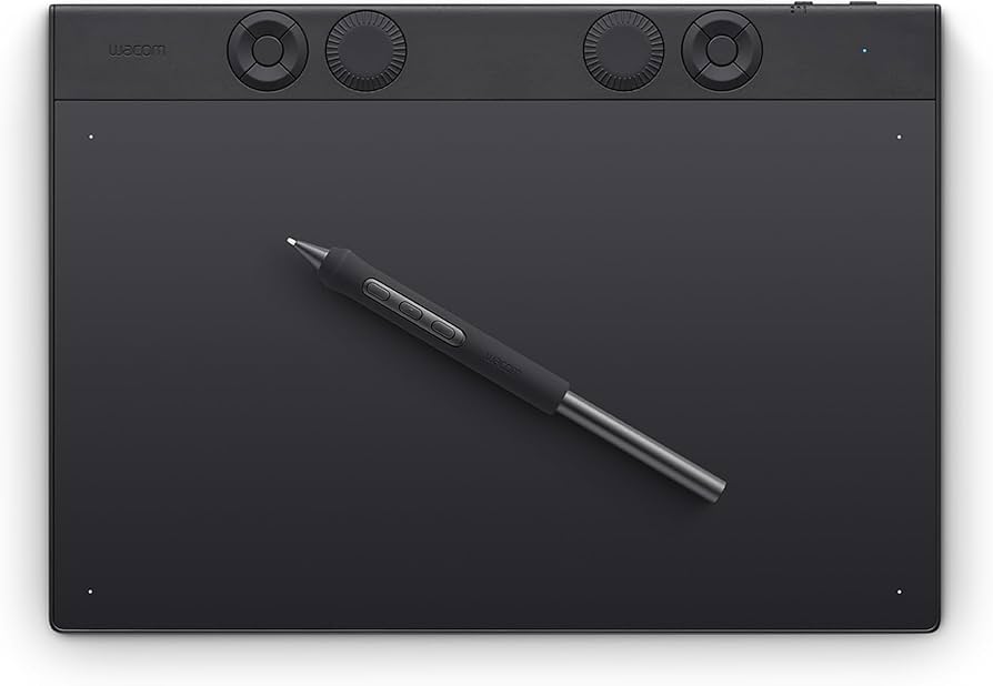 Amazon | PTK670K0C Wacom Intuos Pro medium プロフェッショナルペン