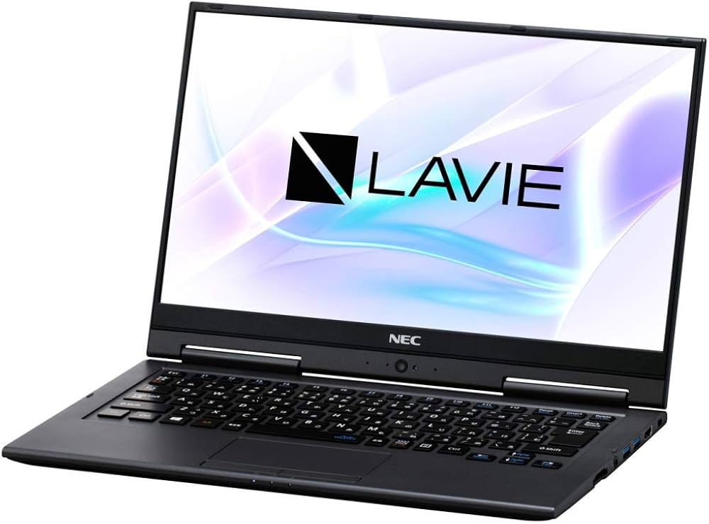Amazon.co.jp: NEC PC-HZ550LAB LAVIE Hybrid ZERO : パソコン・周辺機器