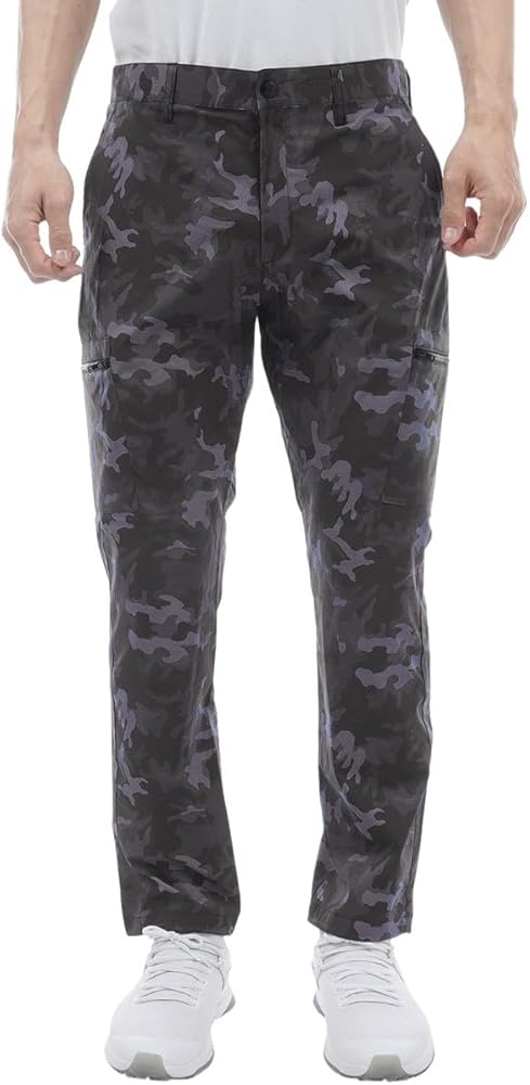 Amazon | [サイコバニー] [GOLF]ドットエアー カモバニー カーゴパンツ