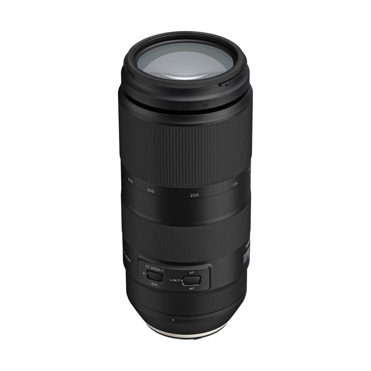 Amazon.com : Tamron 100-400 mm F/4.5-6.3 Di VC USD Lens for Nikon