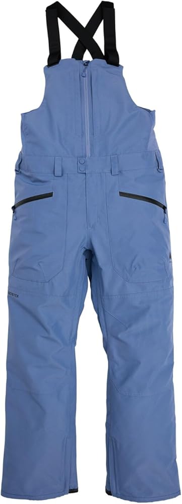 Amazon | メンズ スノーボード リザーブ GORE-TEX 2L ビブパンツ