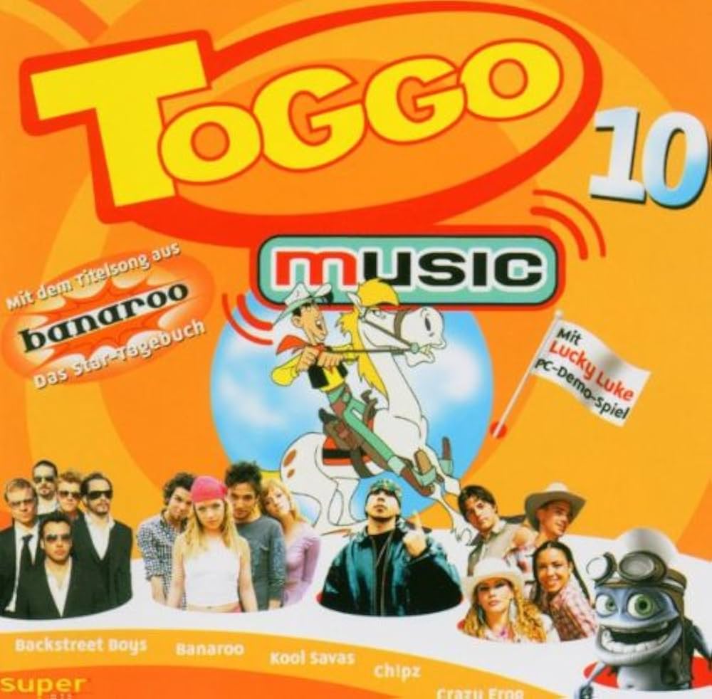 Various - Toggo Music 10 - Amazon.com Music