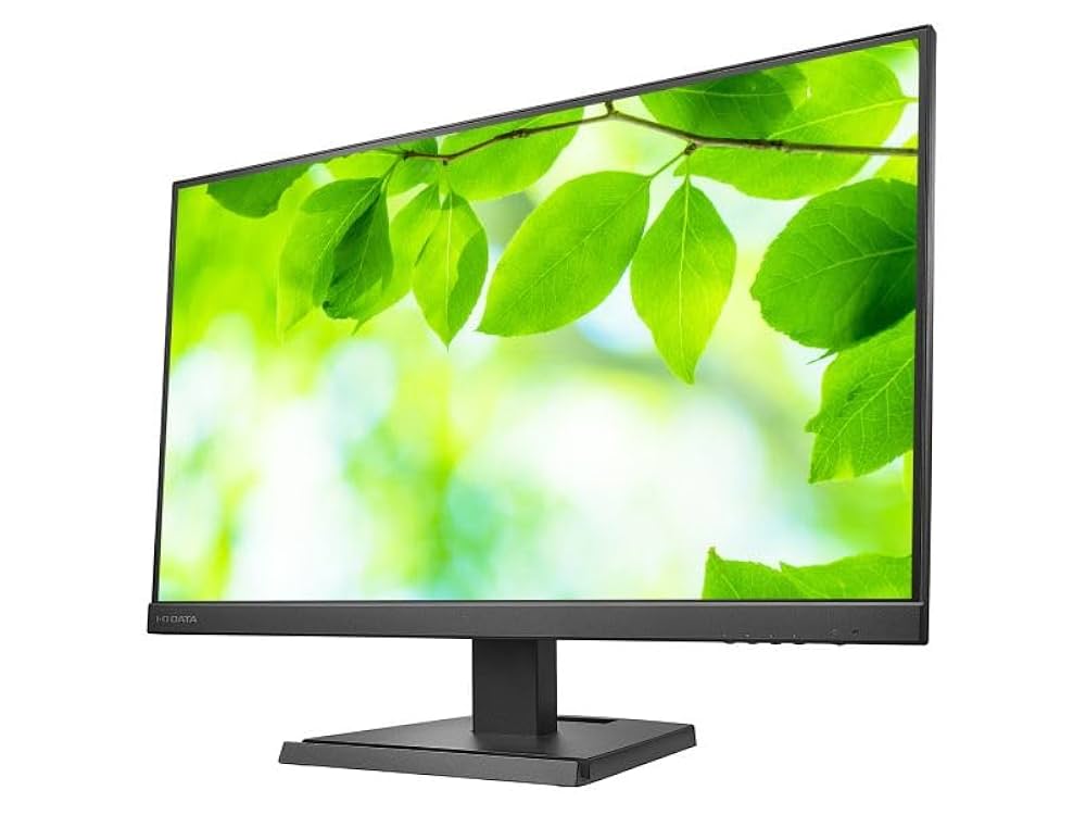 新品未開封 IODATA 27インチモニター ワイド 液晶ディスプレイ 【公式