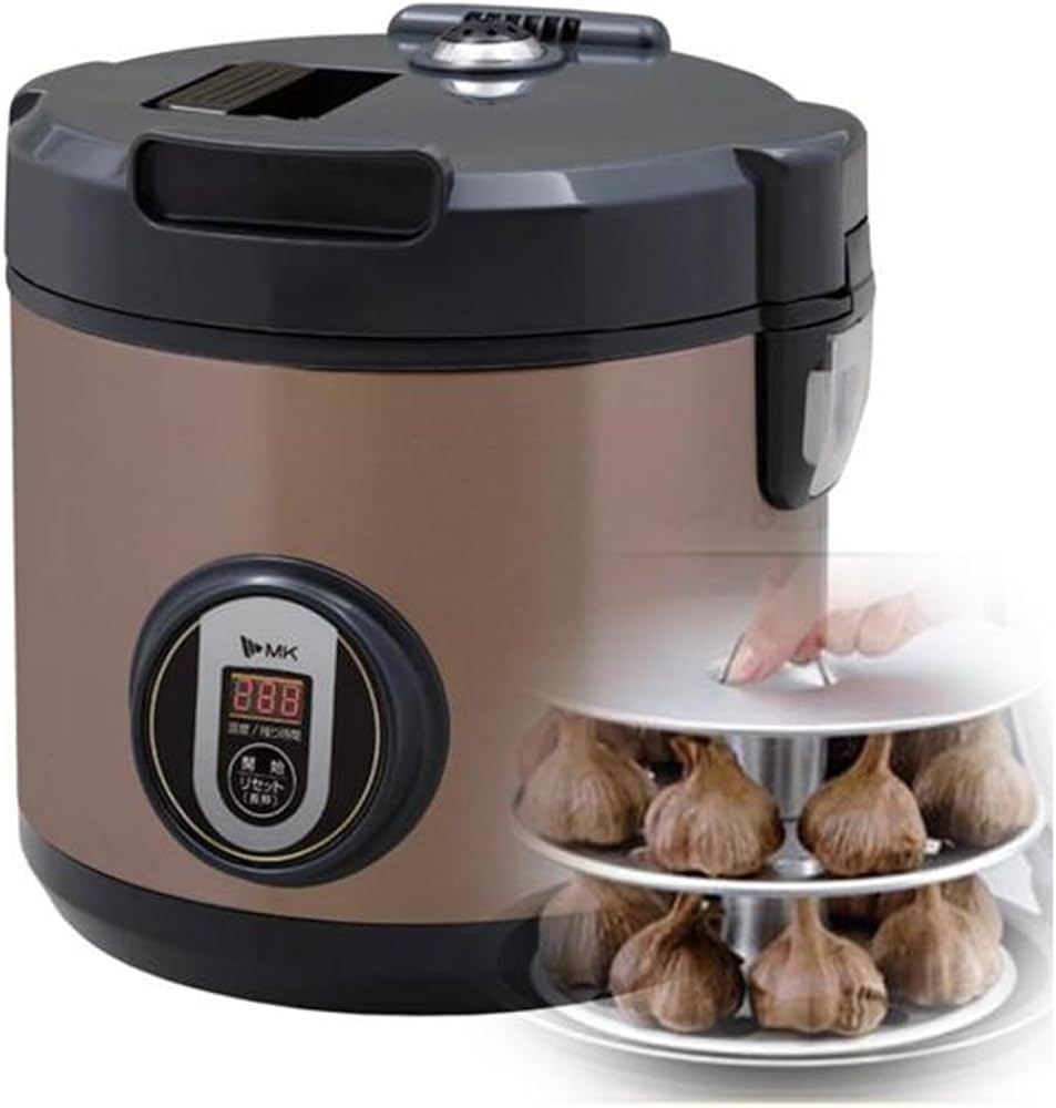 Amazon.co.jp: 黒にんにくメーカー BG-105T : ホーム＆キッチン