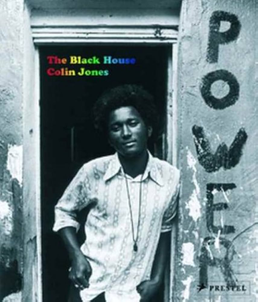 Amazon | The Black House | Jones, Colin | Collections, Catalogues