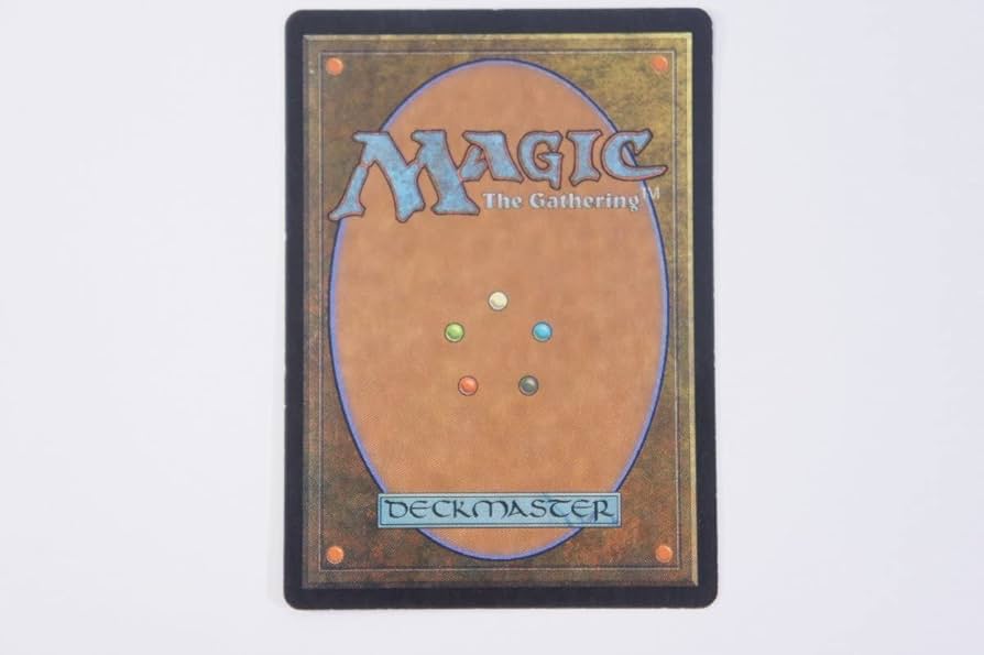 Amazon.co.jp: 970 MTG foil リスティックの研究 Rhystic Study 日本語