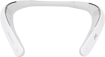 Amazon.co.jp: JVCケンウッド JVC NAGARAKU SP-A10BT-W ウェアラブル