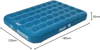 Amazon | Coleman(コールマン) エアーベッド アドベンチャーエクストラ