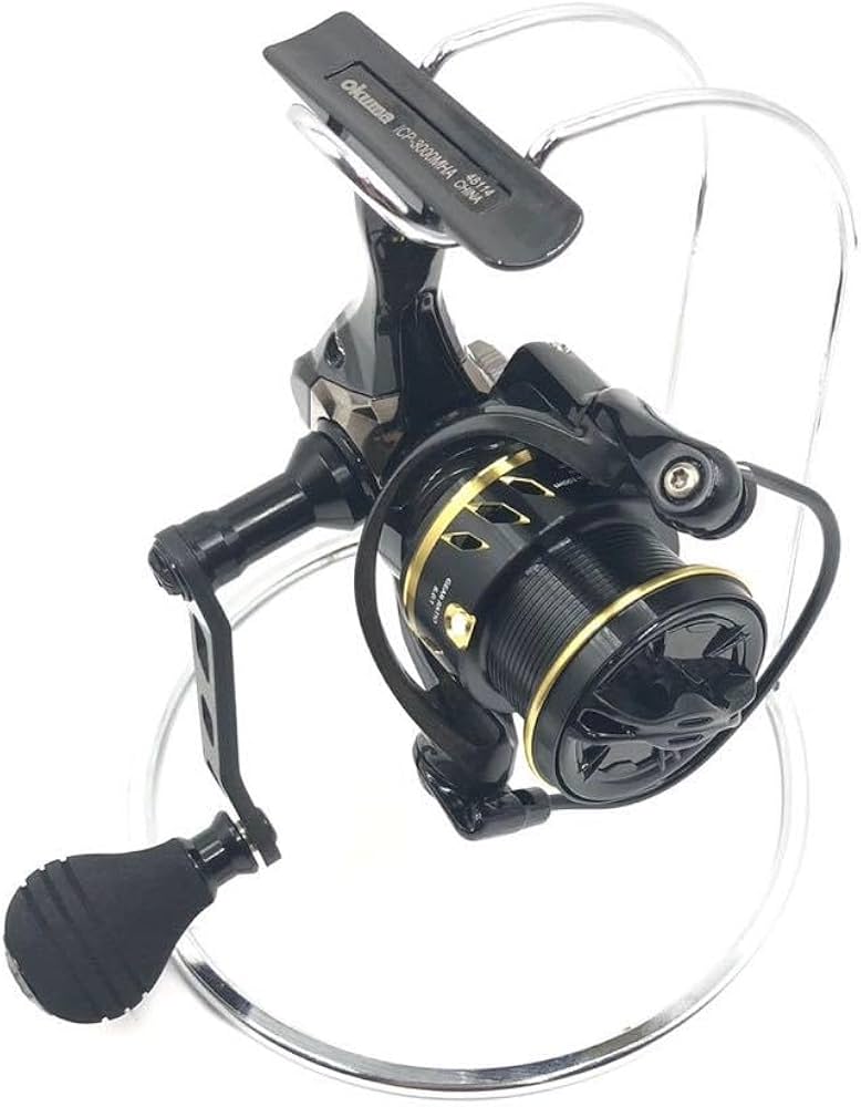 Amazon.co.jp: オクマ ITX CB PLUS ICP-3000MHA スピニングリール