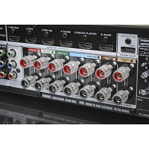 Amazon.co.jp: Marantz AVサラウンドレシーバー ブラック NR-1604/FB