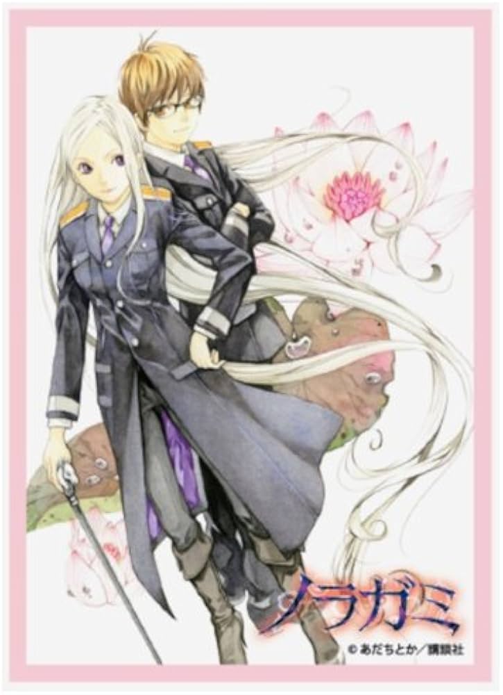 Amazon | スリーブコレクション ノラガミ 毘沙門&兆麻 | トレカ 通販