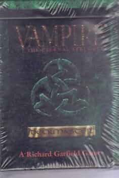 Amazon.co.jp: Vampire: The Eternal Struggle (Wizards of the Coast