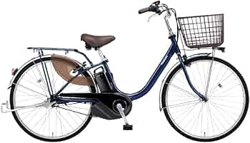 Amazon | パナソニック 電動自転車 アシスト自転車 2022年 ビビL