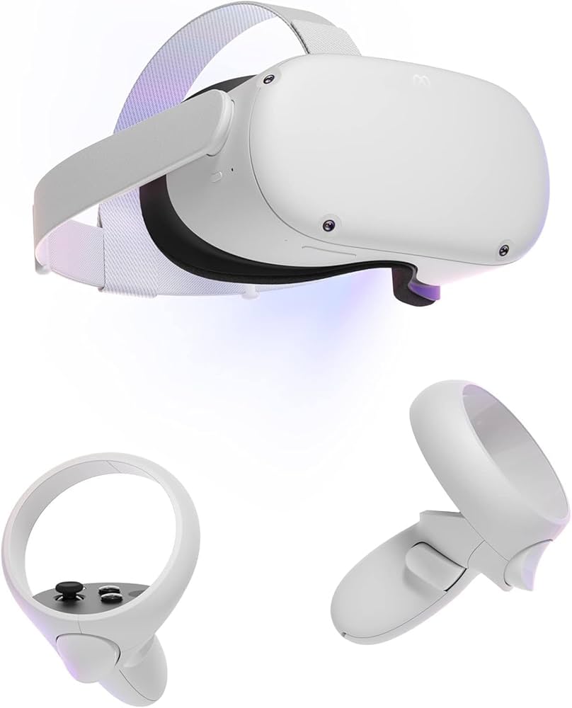Amazon.co.jp: 【整備済み品】 Meta Quest 2 128GB Oculus Quest 2