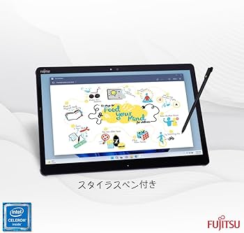 Amazon.co.jp: Refurbished Fujitsu ARROWS Tab Q739 Tablet / 13.3