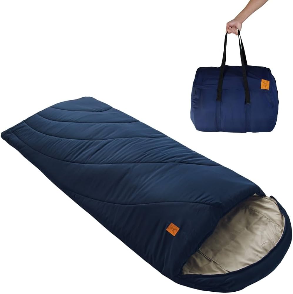 Amazon.co.jp: Nuuca(ヌーカ) 寝袋 ヒュッゲスリープ Deluxe【-35