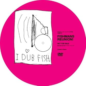 Amazon.co.jp: 公式版 すばらしいフィッシュマンズの本（DVD付