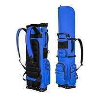 Amazon | ゴルフキャディバッグ スポーツゴルフバッグ PGM リュック