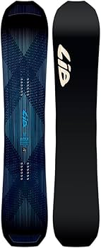 Amazon | Lib Tech Apex Golden Orca メンズ スノーボード 161 | Lib