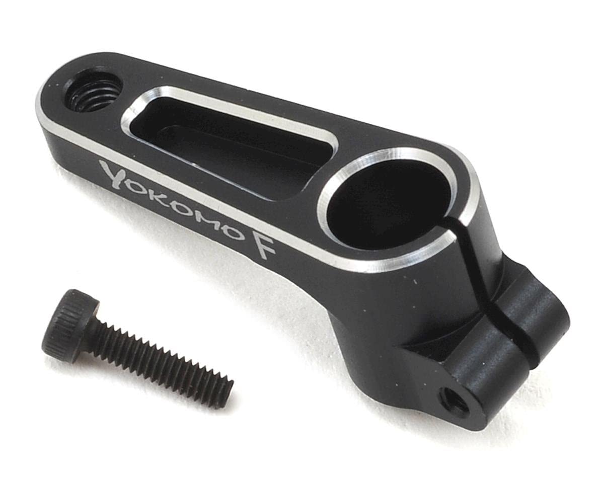 Amazon | アルミ製クランプ式20mmサーボホーン(フタバ) ZC-204520