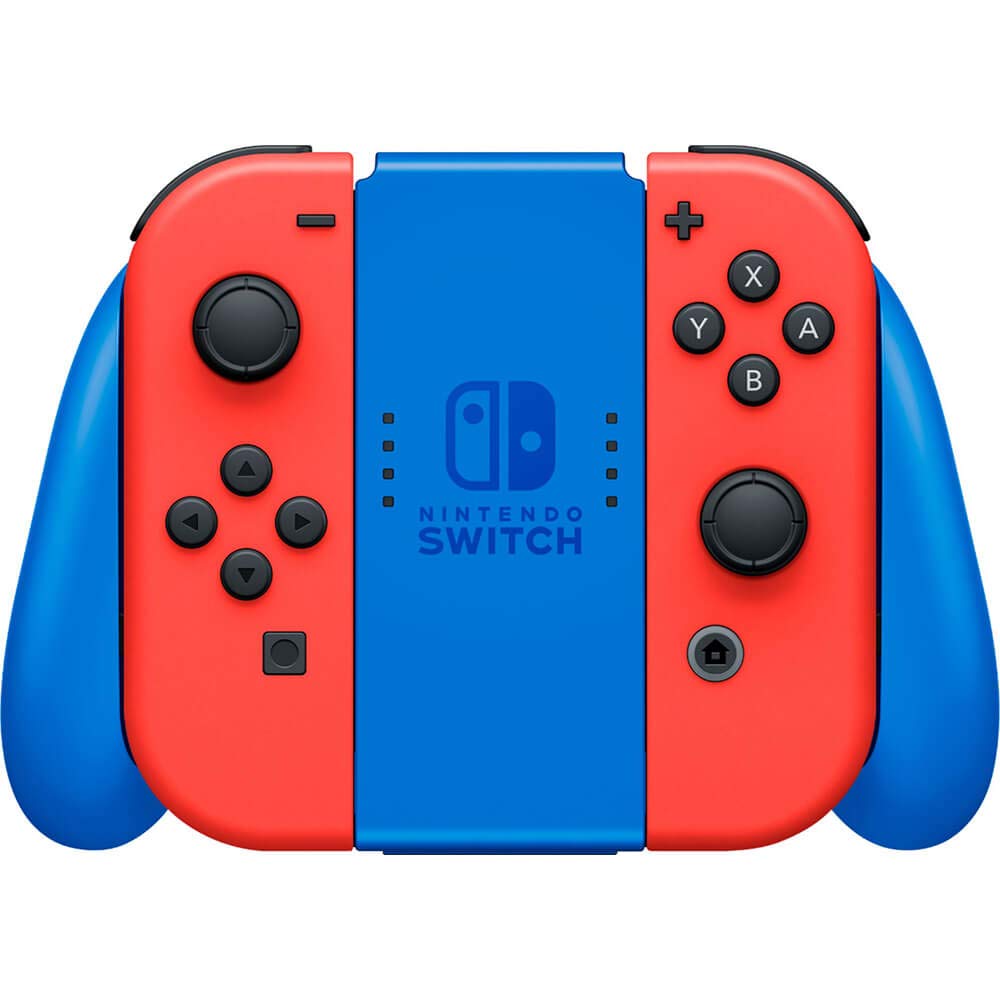 Amazon.com: Nintendo Switch - Mario Red & Blue Edition - Switch