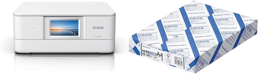 Amazon.co.jp: エプソン プリンター A4インクジェット複合機 カラリオ