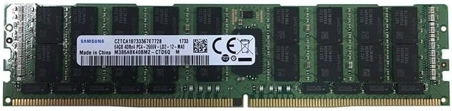 Amazon.co.jp: Supermicro 64GB DDR4 PC4-21300 2666MHz LRDIMM