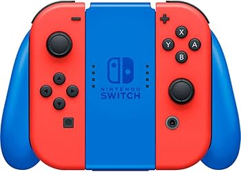 Amazon.com: Nintendo Switch - Mario Red & Blue Edition - Switch