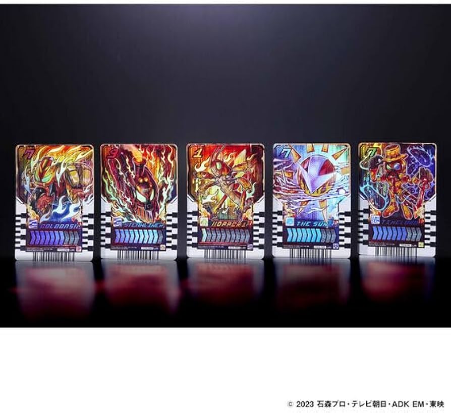 Amazon | ライドケミートレカ デイブレイクガッチャファイル＆デイ