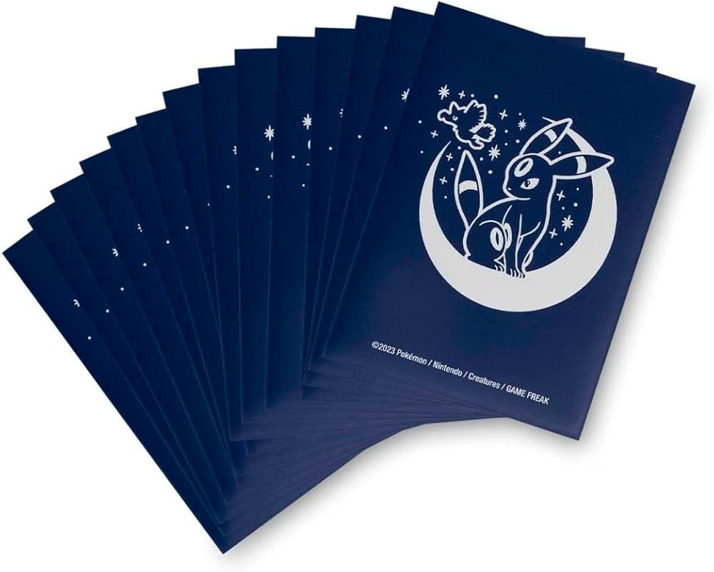 Amazon.co.jp: 海外ポケモンセンター限定 エーフィ&ブラッキー