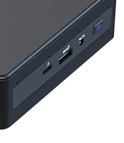 Amazon.com: Intel NUC 11 with 11th Gen Core i7-1165G7 Processor