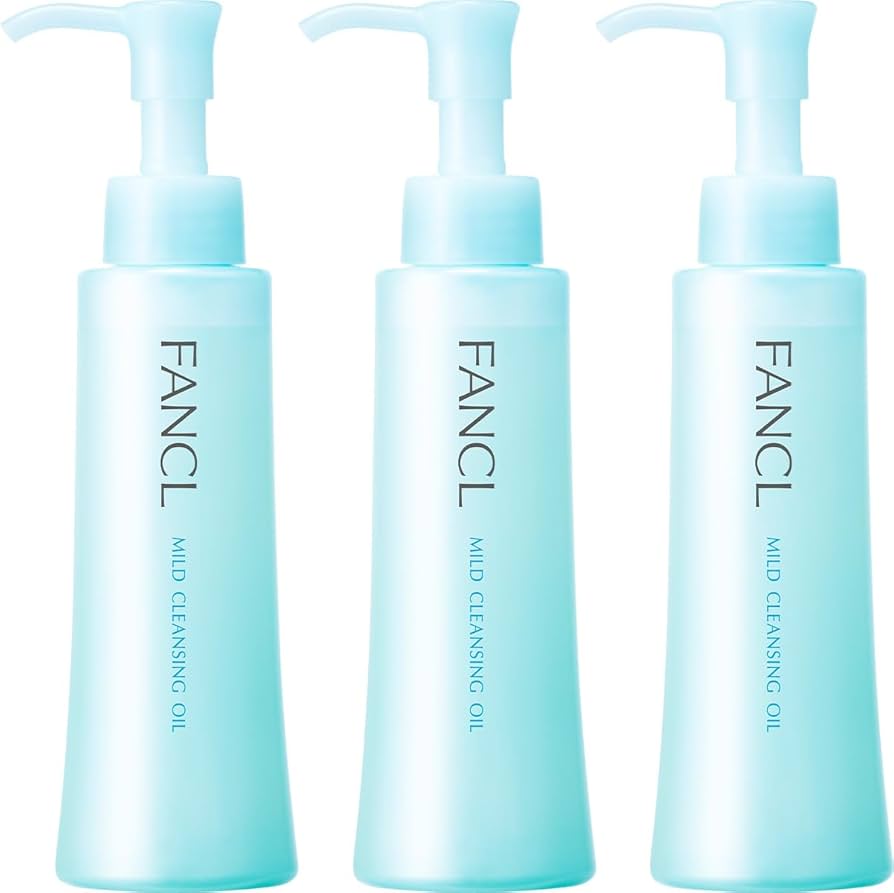 Amazon | ファンケル FANCL マイルド クレンジングオイル 120mL×3本
