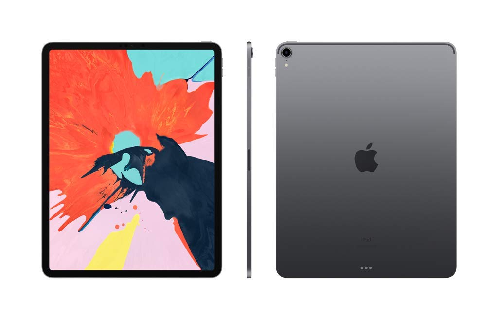 Amazon.com : Apple iPad Pro (12.9-inch, Wi-Fi, 1TB) - Space Gray