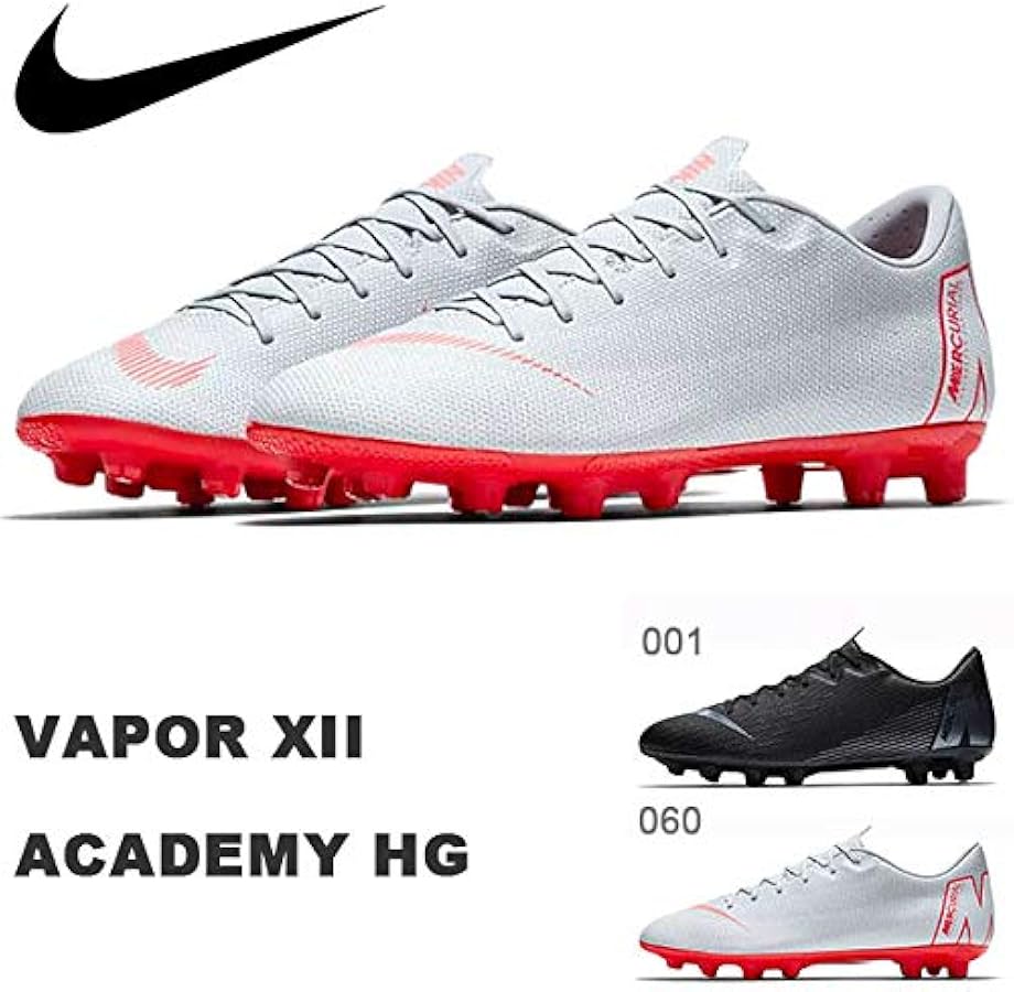 Amazon | NIKE/ナイキ/マーキュリアル ヴェイパー 12 アカデミー HG
