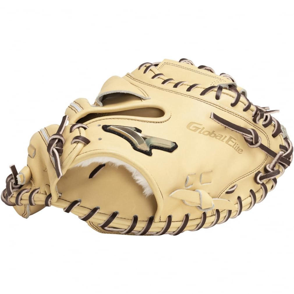 Mizuno Glove Elite ブロンドキャッチャーミット Mizuno Glove Elite