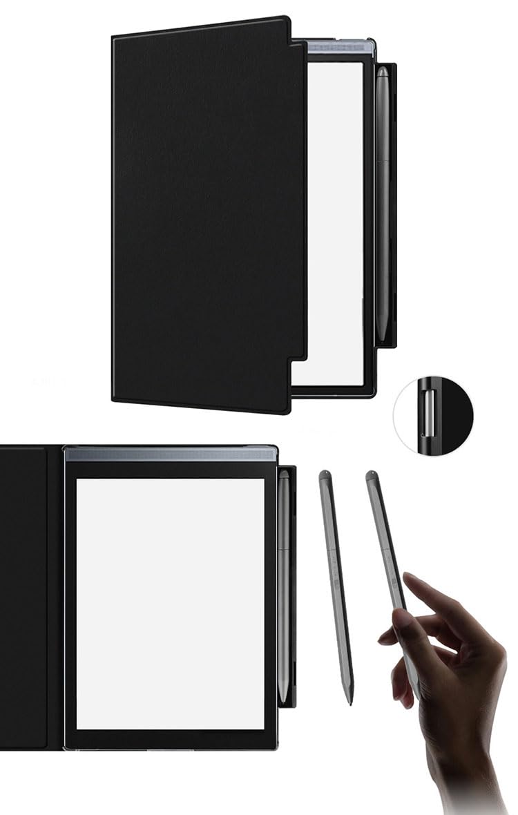 Amazon.co.jp: AGENIUS・iFLYTEK AINOTE Air 2 ケース 8.2インチ 手帳