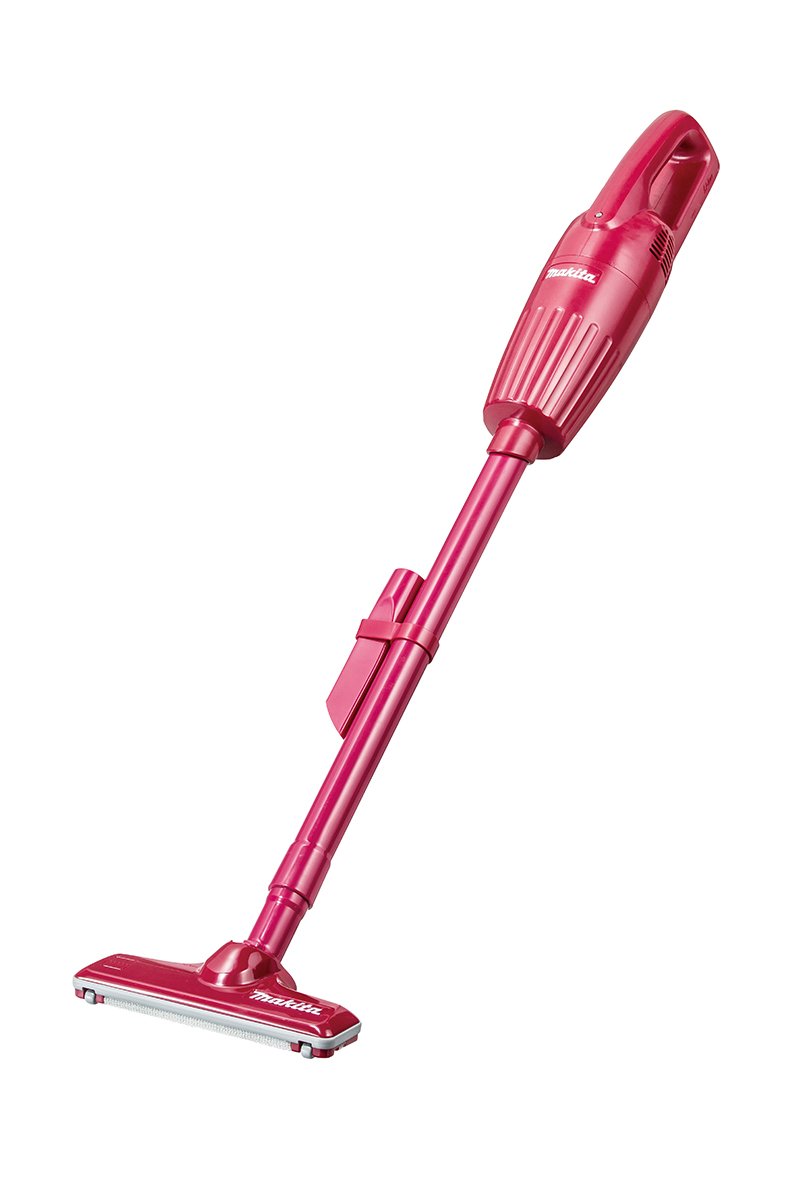 Amazon | マキタ コードレス掃除機(充電式クリーナー) CL110DWR レッド