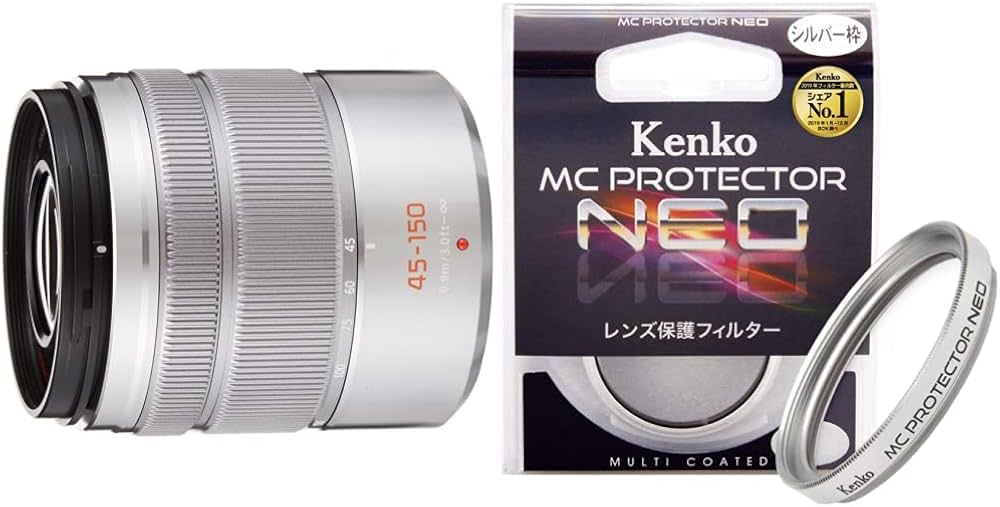 Amazon | 【セット買い】パナソニック 望遠ズームレンズ マイクロ