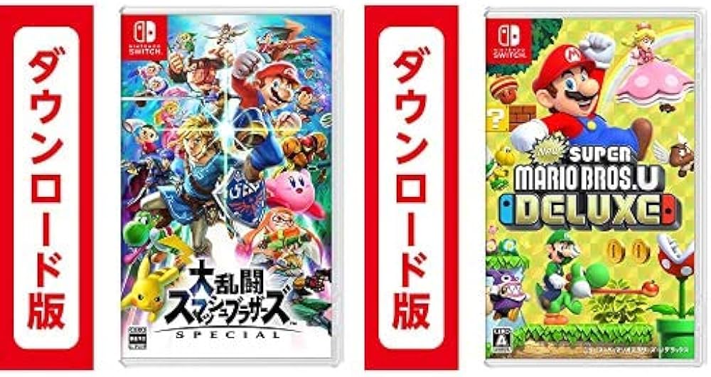 Amazon.co.jp: 大乱闘スマッシュブラザーズ SPECIAL - Switch
