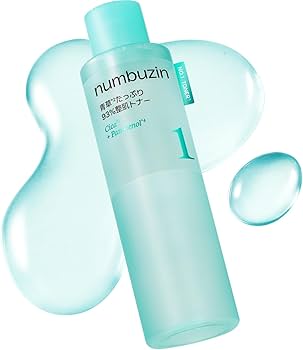 Amazon | ナンバーズイン(numbuzin) 1番 青草たっぷり93％トナー 300ml